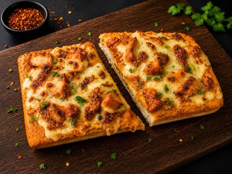 Butter Chicken Footlong