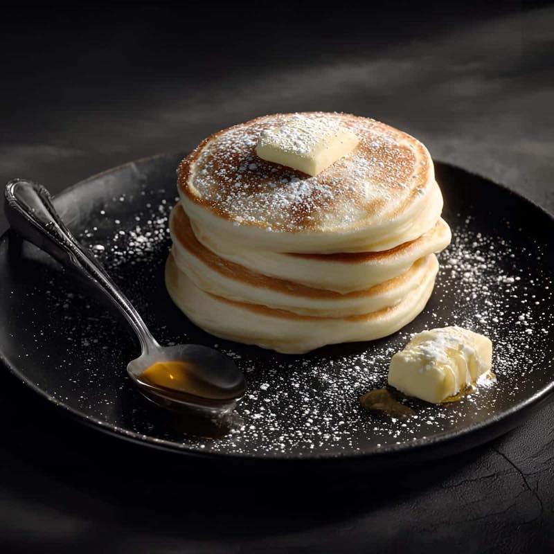 Buttermilk Pancakes
