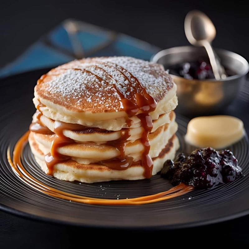 Caramel Dream Stack