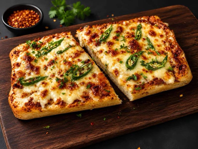 Cheese-Chilli Footlong