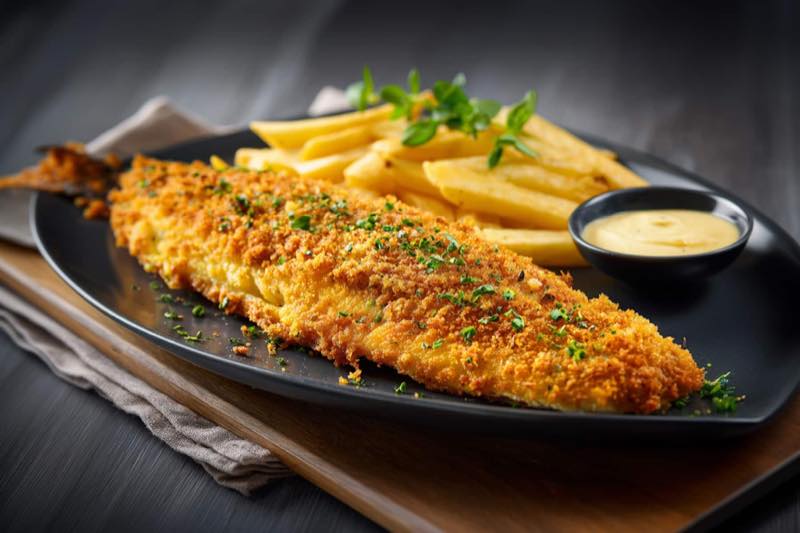 Fish & Chips