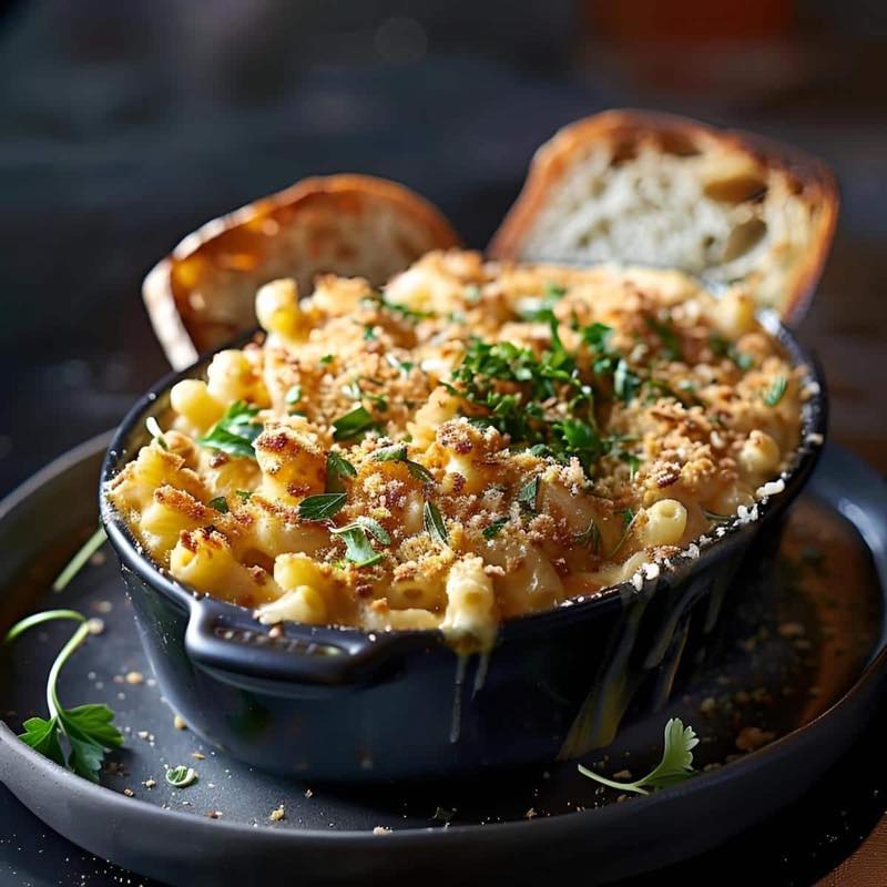 Mac N Cheese