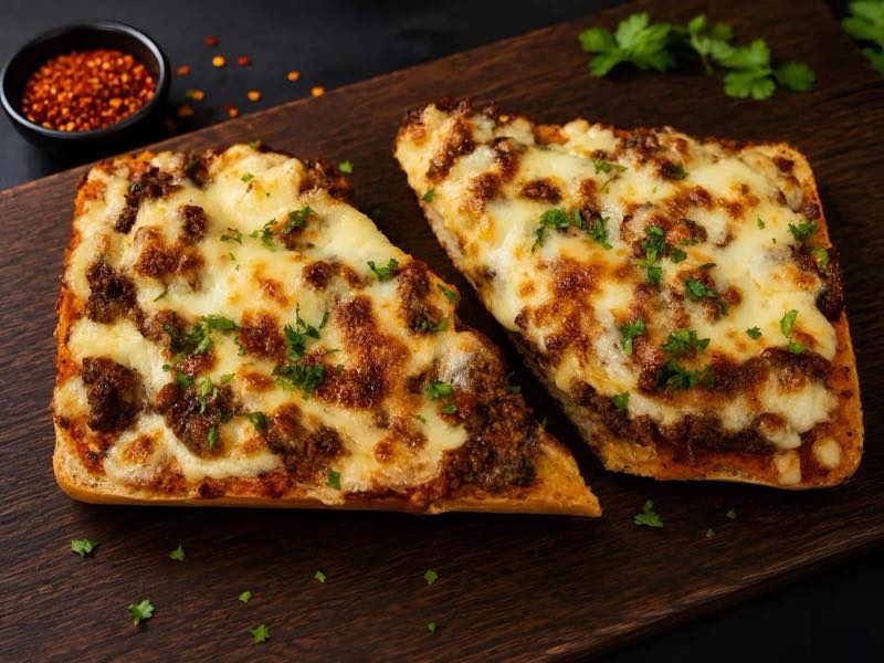 Mutton Keema Footlong