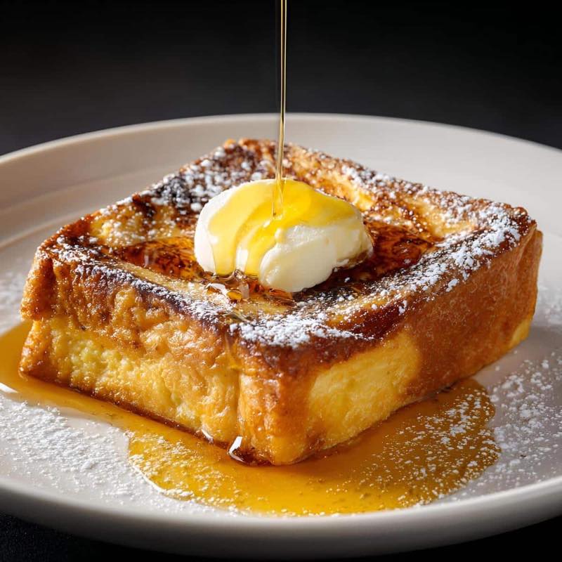 Oh So Good French Toast