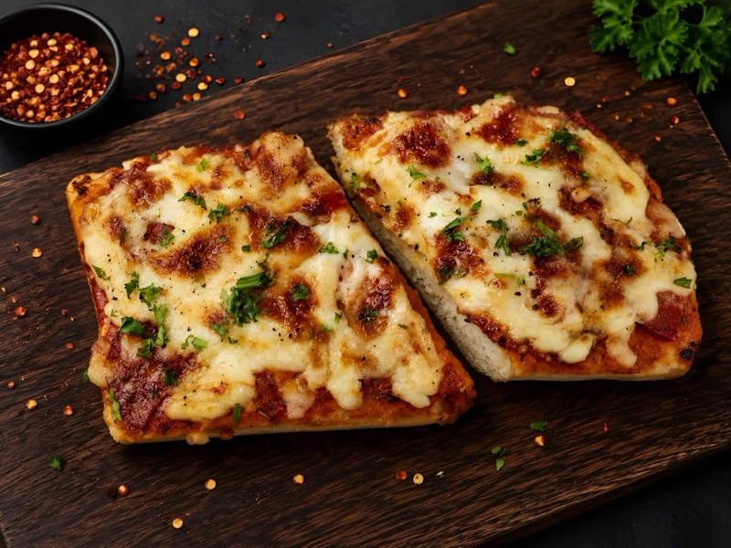 Pork Pepperoni Footlong