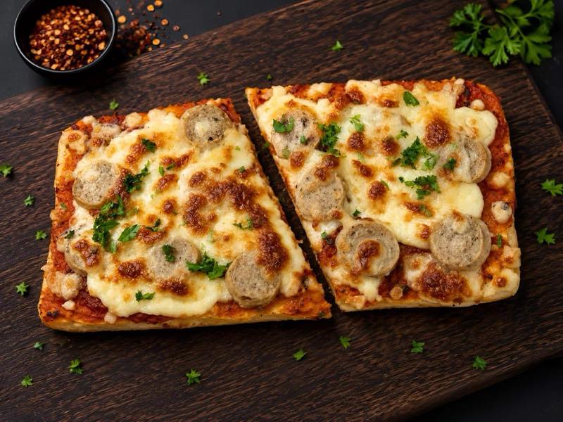 Pork Sausage Footlong
