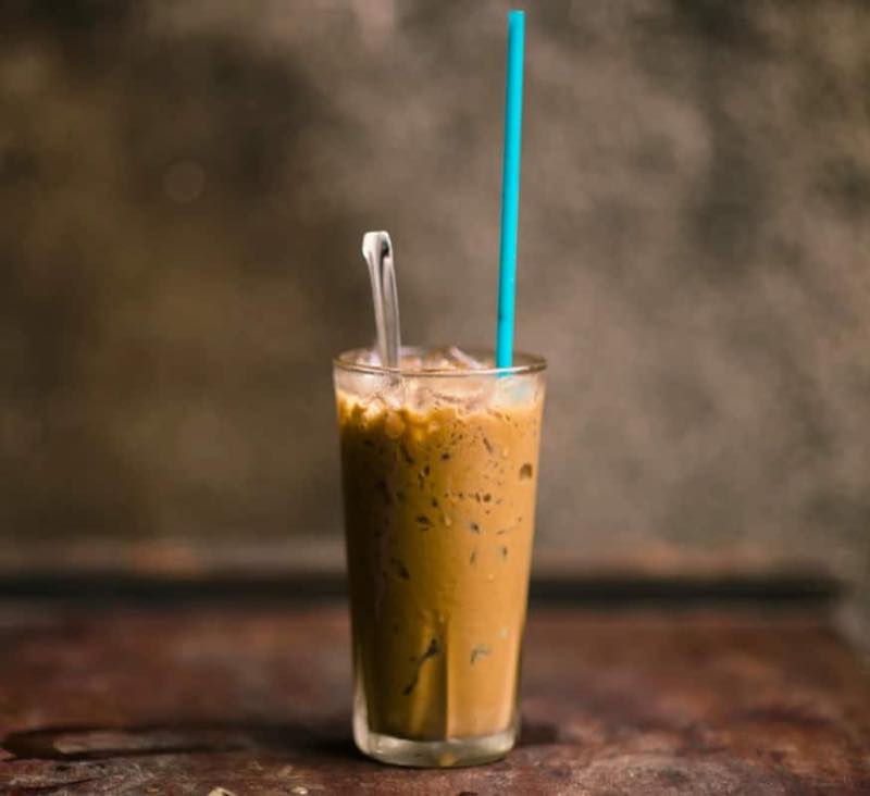 Saigon Fuel (Vietnamese Cold Coffee)